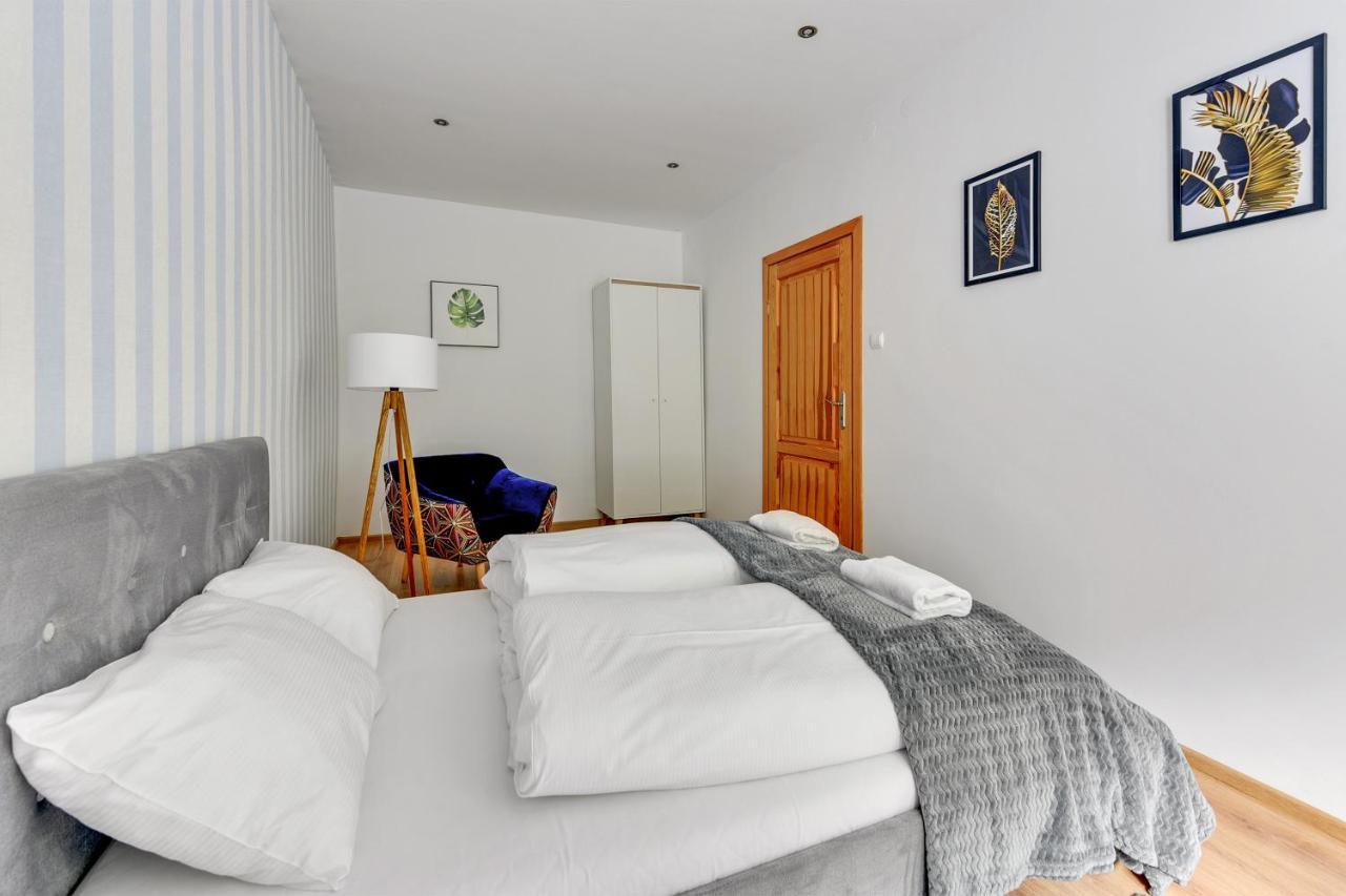 Stylowy Apartament 3City W Sopocie Z Trzema Sypialniami By Noclegi Renters Сопот Екстер'єр фото