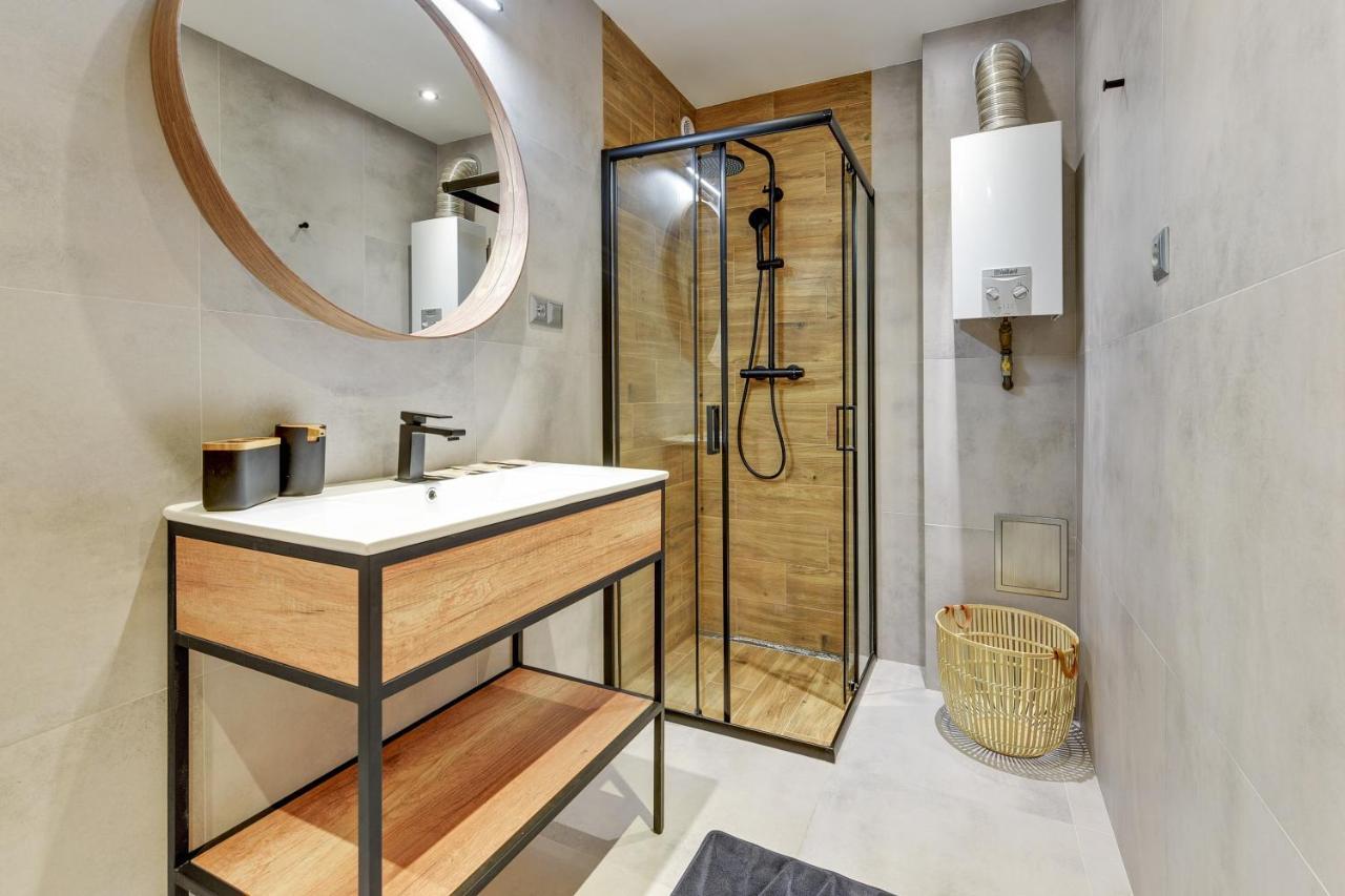 Stylowy Apartament 3City W Sopocie Z Trzema Sypialniami By Noclegi Renters Сопот Екстер'єр фото