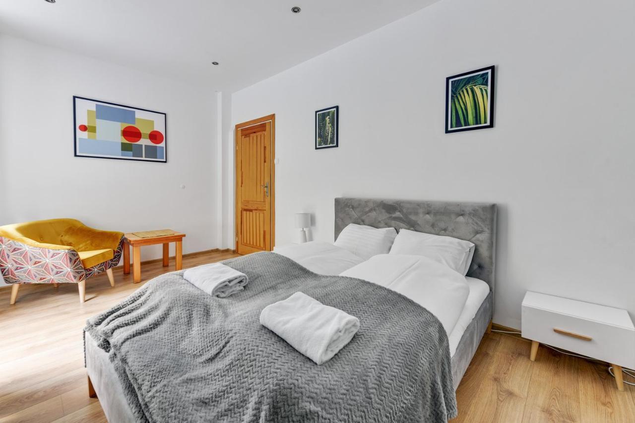 Stylowy Apartament 3City W Sopocie Z Trzema Sypialniami By Noclegi Renters Сопот Екстер'єр фото
