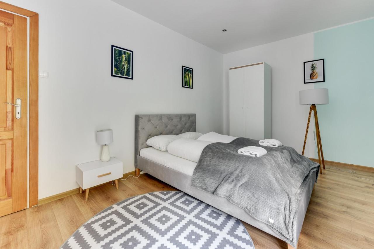 Stylowy Apartament 3City W Sopocie Z Trzema Sypialniami By Noclegi Renters Сопот Екстер'єр фото