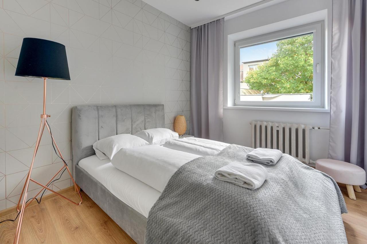 Stylowy Apartament 3City W Sopocie Z Trzema Sypialniami By Noclegi Renters Сопот Екстер'єр фото