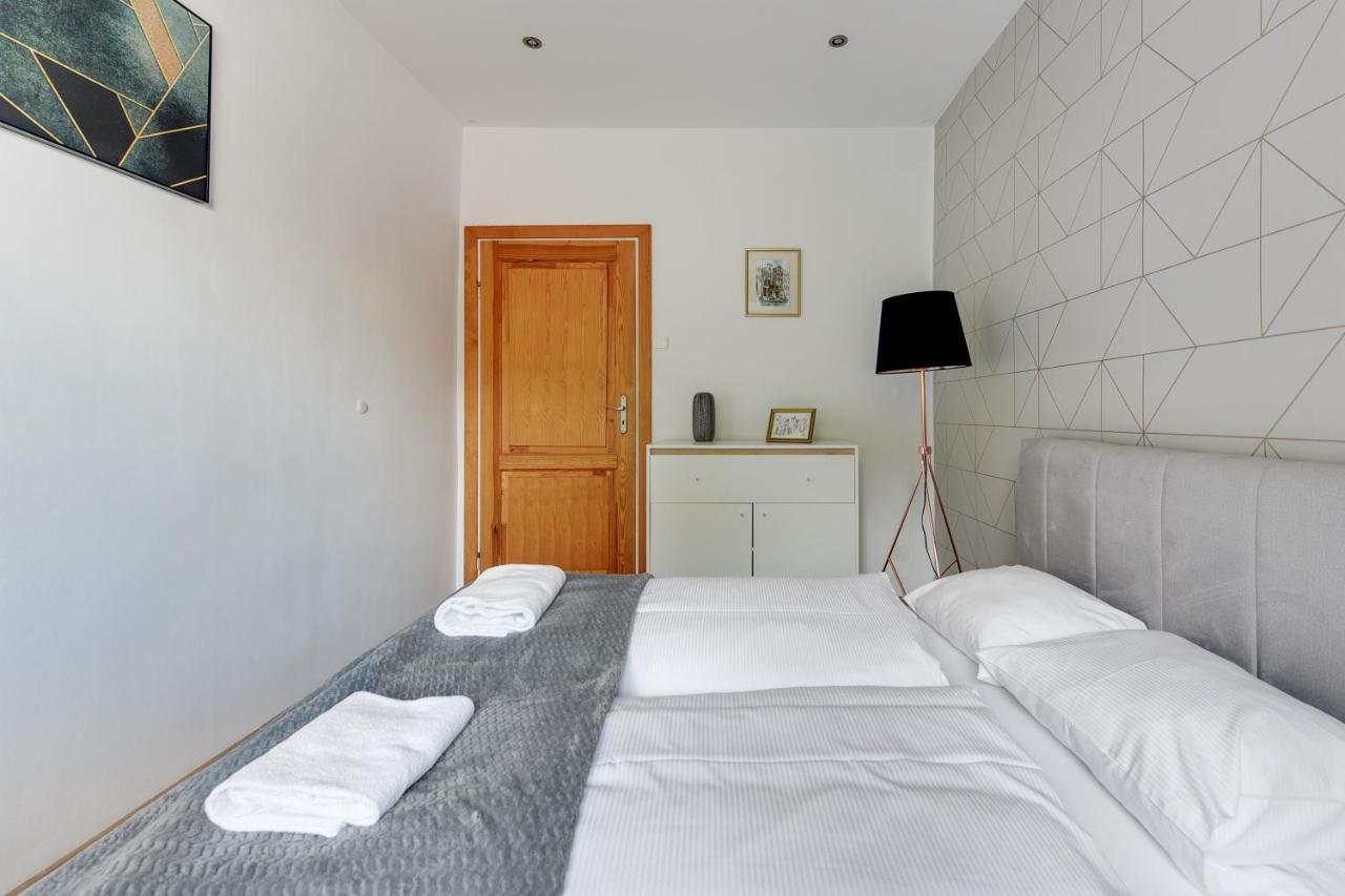 Stylowy Apartament 3City W Sopocie Z Trzema Sypialniami By Noclegi Renters Сопот Екстер'єр фото