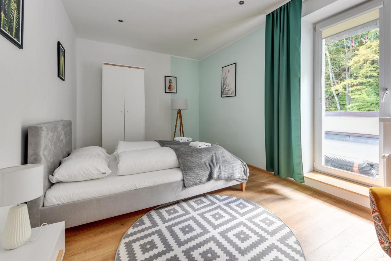Stylowy Apartament 3City W Sopocie Z Trzema Sypialniami By Noclegi Renters Сопот Екстер'єр фото